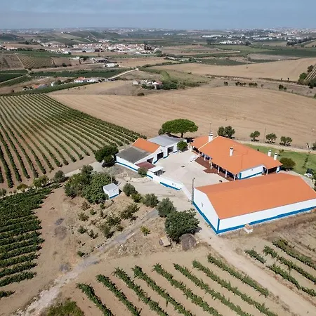 Dom wakacyjny Whome Countryside Charm Near Wedding Venue W/ Bbq Patio Torres Vedras