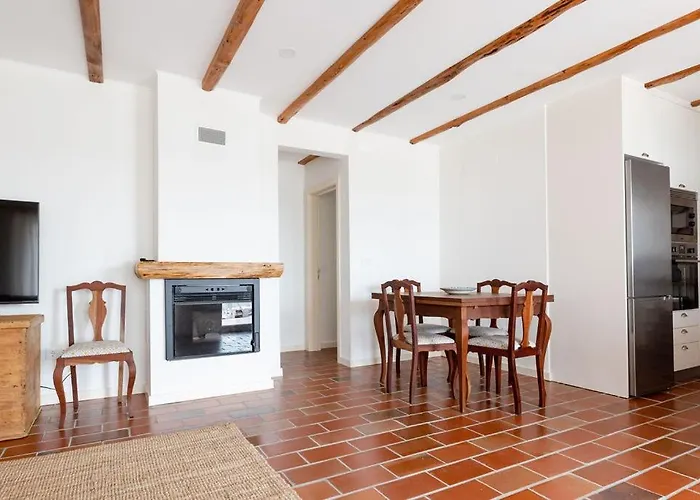 Semesterbostad Whome Countryside Charm Near Wedding Venue W/ Bbq Patio Torres Vedras