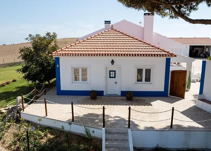 Whome Countryside Charm Near Wedding Venue W/ Bbq Patio Semesterbostad Torres Vedras
