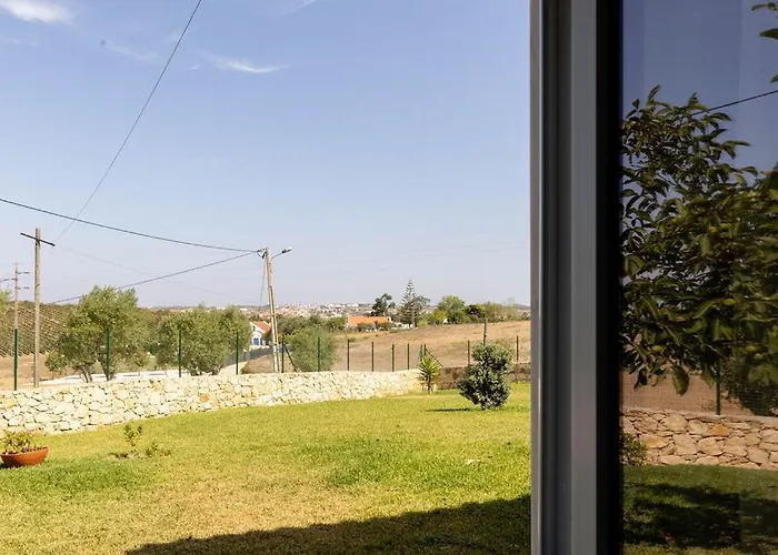 Semesterbostad Whome Countryside Charm Near Wedding Venue W/ Bbq Patio Torres Vedras